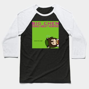 Songs About Honking Baseball T-Shirt